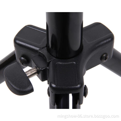 Wholesale beauty salon mannequin head bracket stand tripod for mannequin head